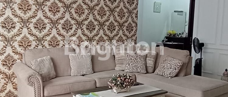 A Beautiful, Very Well-Maintained 1.5-Story House in the Center of Bogor City, Destarata Tegal Gundil. 1