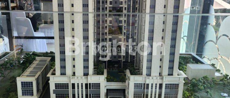 APARTEMEN GCB DIPUSAT KOTA BOGOR HARGA MURAH 1