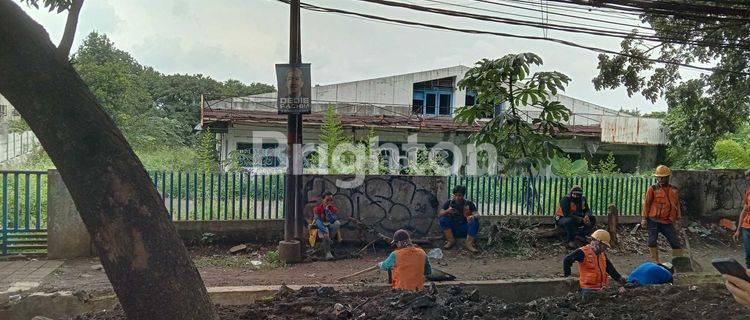 JALAN PAJAJARAN, TANAH STRATEGIS LOKASI ELITE DI TENGAH KOTA BOGOR 1