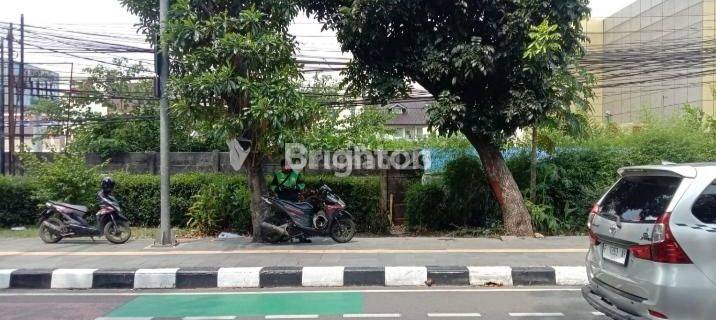 TANAH STRATEGIS DI JALAN PAJAJARAN LOKASI ELITE TENGAH KOTA BOGOR 1