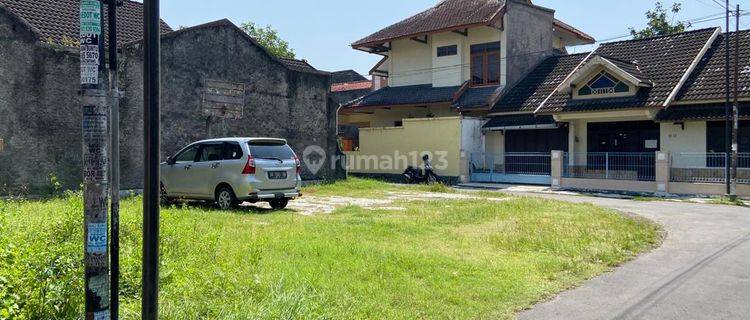 Tanah Top Dalam Perumahan Kodya Jogja Dekat Rs Wirosaban 1