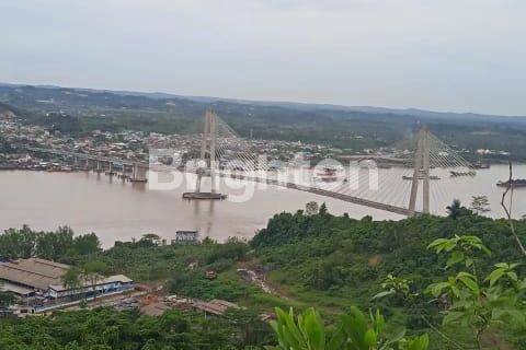 TANAH LUAS SHM DI TELUK BAJAU SAMARINDA SEBERANG 1