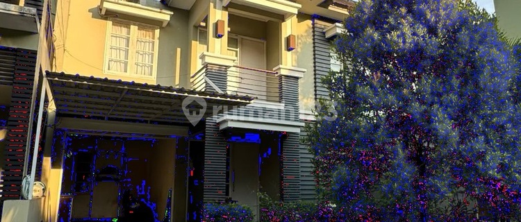 2-Story House in Grand Mahakam Siradj Salman Housing Complex 1