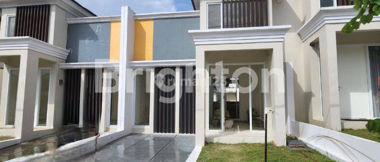 Rumah Cantik Minimalis di Citra Grand Senyiur 1