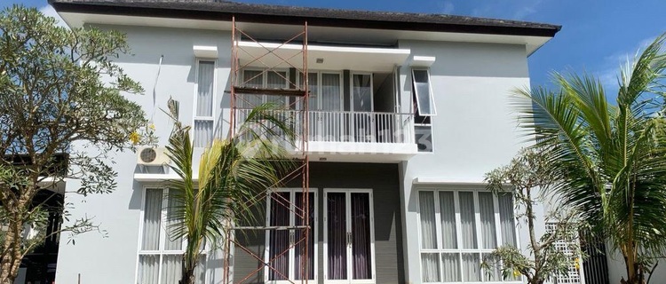 Rumah 2 Lantai Exclusive Di Perumahan Alaya 1