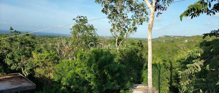 Disewakan Lahan Kosong Di Pecatu, Kuta selatan Ocean View  1