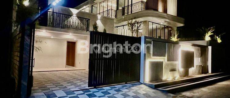 Brand new Villa good for investment at Toyaning, Uluwatu area 1