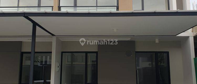 Rumah disewa pik 2 millenial 6x10 50jt paling murah 1