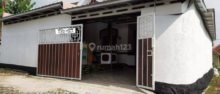 Rumah Villa Cipendawa Cipanas Dijual Cepat 3kt 165m2 Harga 530jt Hook, Murah 1