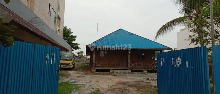 Kavling Tanah Dijual di Pantai Mutiara Langkah 648m2 1