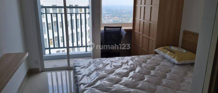 Apartement Dijual Serpong Garden Studio 21m2 Harga 350jt Nego 1