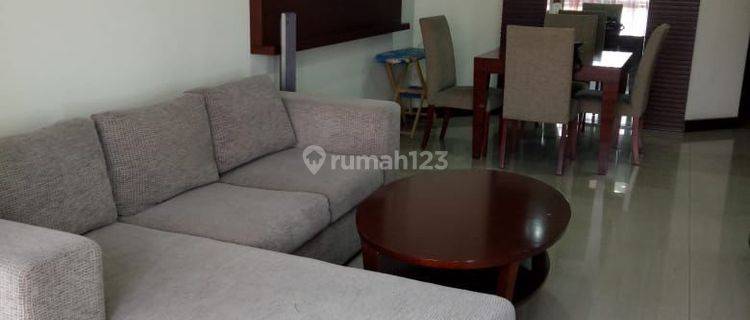 Apart Dijual Taman Anggrek Condominium 88m² Full Furnished 1