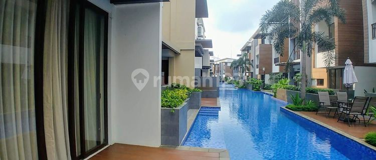 Apartment for Sale Assati BSD Fully Furnished PPJB 1