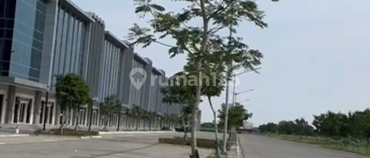 PIK2 Ruko for sale Soho Manhattan 144 m² 8x18 3 Floors Rp 11.5M 1