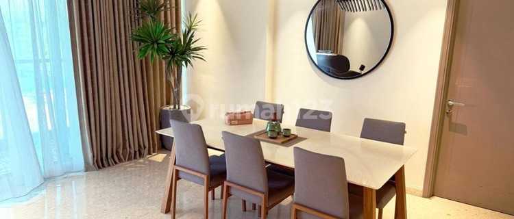 Disewa Apartemen Gold Coast Full Furnished Lengkap 1