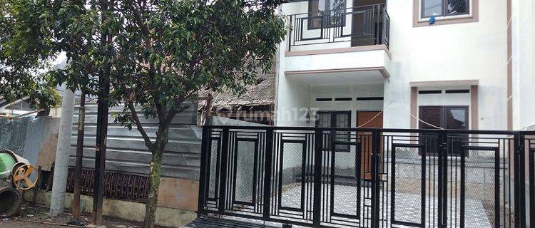 Rumah Baru 2 Lantai Minimalis Di Sayap Turangga Kota Bandung 1