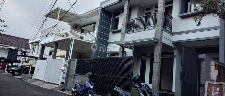 Rumah Baru 2 Lantai di Turangga Kota Bandung 1