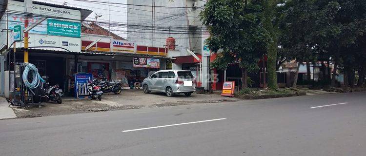 Dijual Rumah Di Jalan Pelajar Pejuang 45 Cocok Untuk Usaha Dan Kant 1