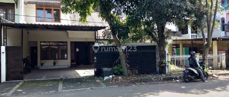 Disewakan Rumah 2 Lantai di Buahbatu Bisa Untuk Kantor 1