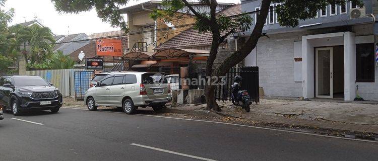 Rumah Toko 2 Lantai Posisi Di Jalan Utama 1