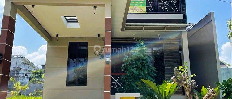 Dijual Rumah Cluster Summerbliss Taman Simpruk Lippo Cikarang 1