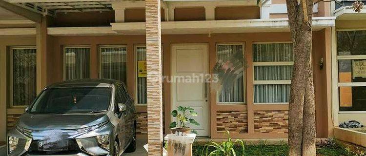 Rumah Bagus Cluster Ambrosia Elysium Residence Lippo Cikarang 1