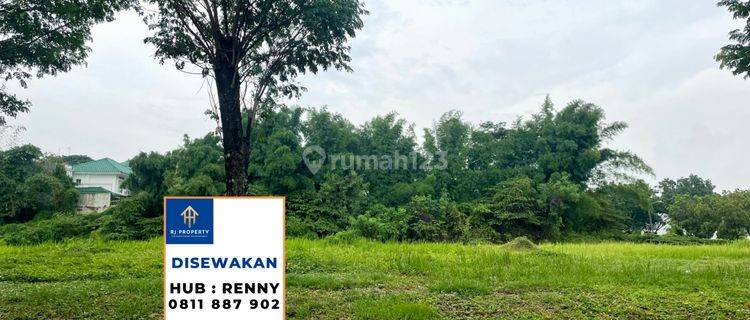 Tanah Atau Kavling Majapahit Jalan Raya Utama Lippo Cikarang 1