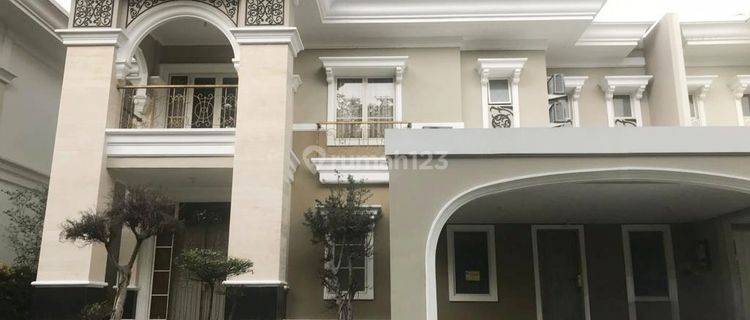 Rumah Bagus Cluster Emerald Mansion Lippo Cikarang  1