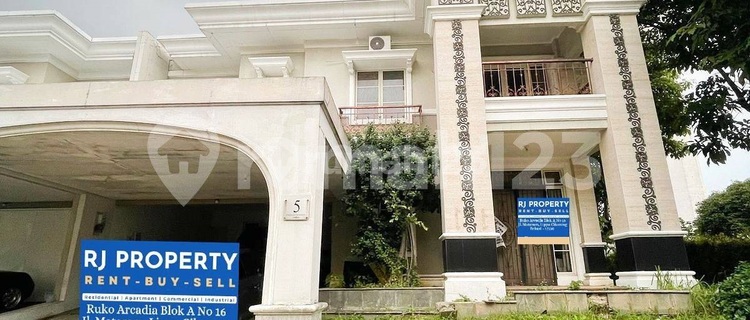 Rumah Bagus Cluster Emerald Mansion Lippo Cikarang Bagus  1