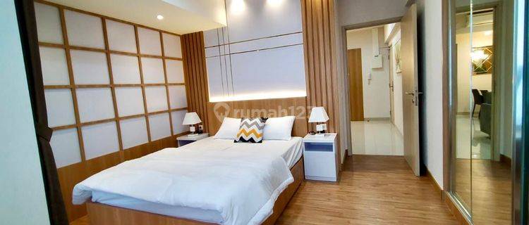 Disewakan Apartment Orange Country Tower Newport Lippo Cikarang 1