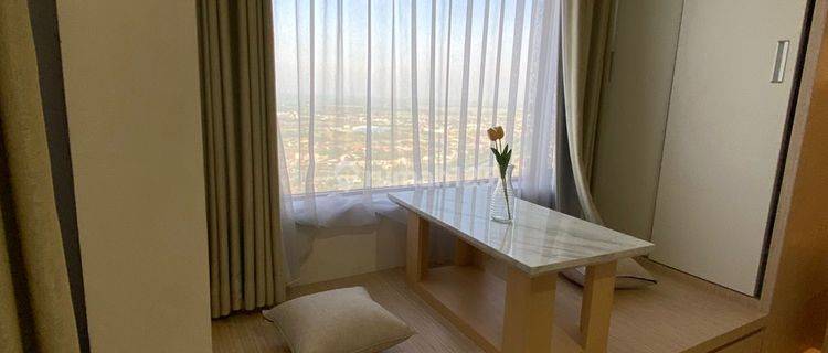 Disewakan Apartment Orange Country Tower Glendale Lippo Cikarang 1