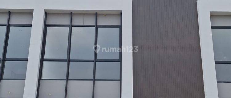 Dijual Ruko Hive Tanamera Lippo Cikarang 1