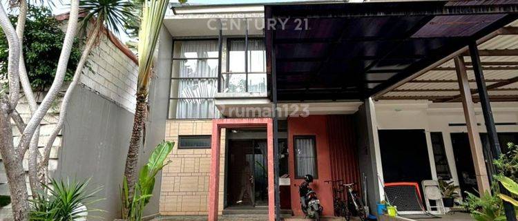 Dijual Rumah 2 Lantai Cantik Siap Huni 7284    1