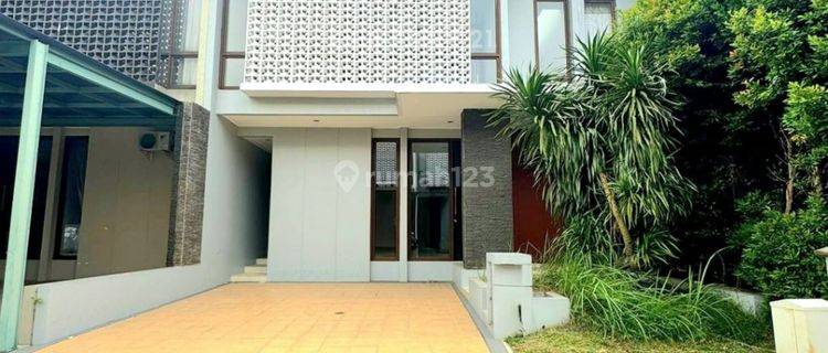 Rumah Siap Huni Di Discovery Bintaro Jaya 7250  1