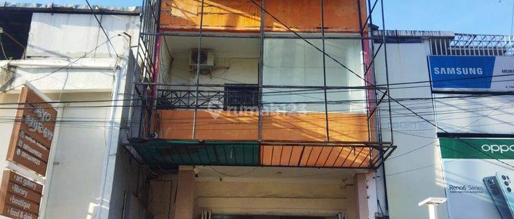 Dijual Cepat Ruko 4 Lantai Di Padang Kota Lokasi Strategis 1