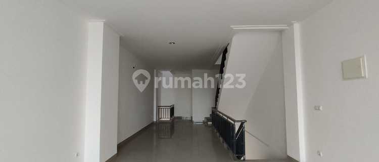 DIJUAL RUKO 3 LANTAI DI LA RIVIERA PIK 2 1