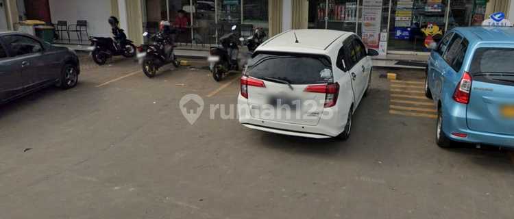 FOR RENT: ATTACHED SHOPHOUSE IN GRAHA RAYA TANGERANG CITY NEAR ALSUT, BINTARO, BSD, CILEDUG 1