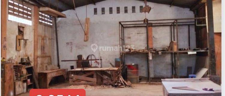 Jual Gudang Workshop Ada Kantornya Lokasi Dekat Tol Pasteur  Dan Cimahi 1