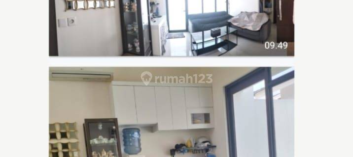 Disewakan Rumah Full Furnish Siap Huni Podomoro  1