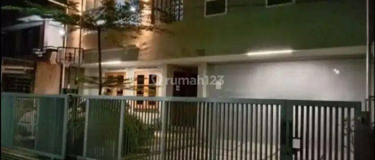 Rumah 2 Lantai Paviliun Nyaman Siap Huni Di Pasteur  1