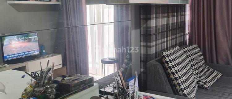 Apartement Full Furnish Nyaman Siap Huni Lokasi Bagus di Gateway Pasteur Bandung 1