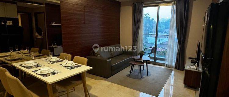 Disewakan Termurah Full Furnish Mewah Apartement Siap Huni Di Hegarmanah Residence Bandung 1