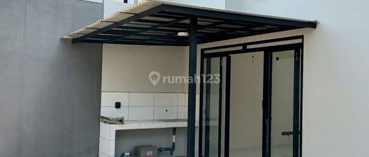 Rumah Baru Minimalis Modern 2 Lantai Siap Huni di Tatar Punawangi Kota Baru Parahyangan Kbp Bandung 1