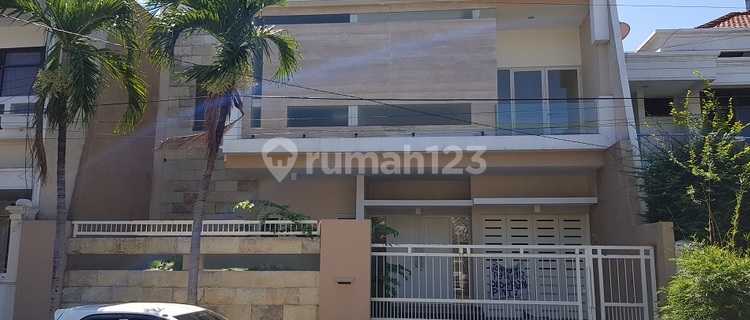 Kertajaya Indah Tengah New Minimalis, Siap Huni 1