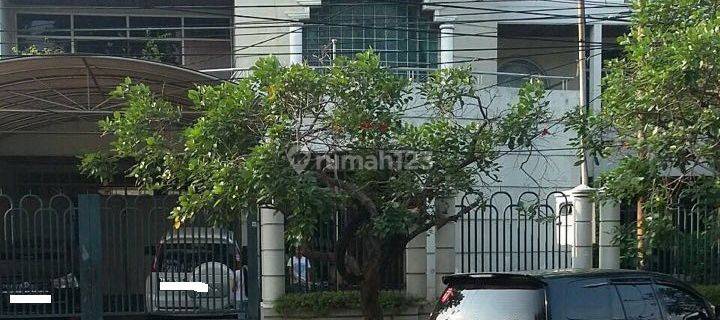 Raya Manyar Kertoarjo Commercial Area, Prime Location 1