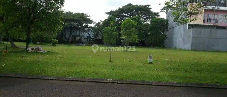 Wisata Bukit Mas Kavling Wbm Luar Cluster Termurah, Jalan Kembar Row 23m 1