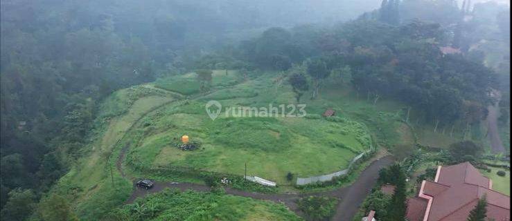 Tanah Untuk Vila Hotel di Trawas Lokasi Istimewa. Fengshui Special. 1