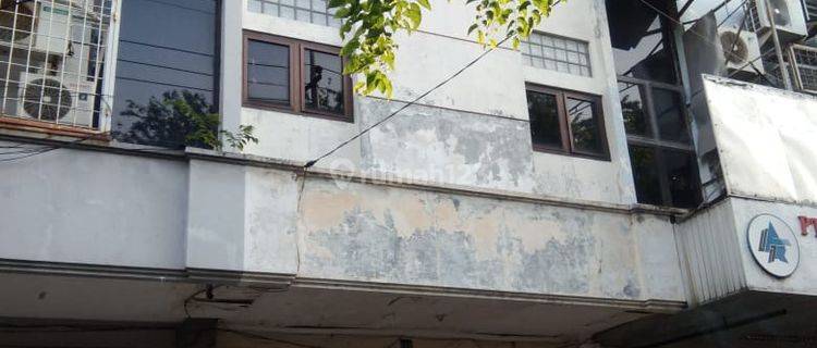 Ruko Ngagel Jaya Utara Siap Pakai. Hadap Jalan Raya 1