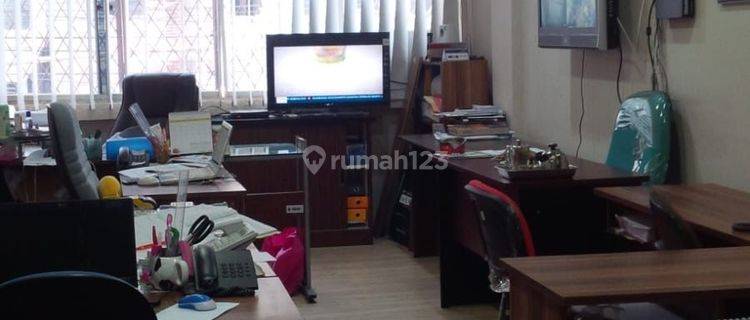 Jual 3 unit ruko gandeng di Mangga Besar, jakbar 1