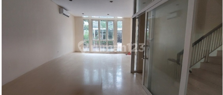 Jual Rumah Bagus Crown Golf Pantai Indah Kapuk 1